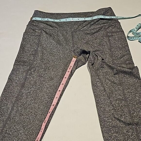 Gray pro player yoga pants size small - Picture 5 of 5